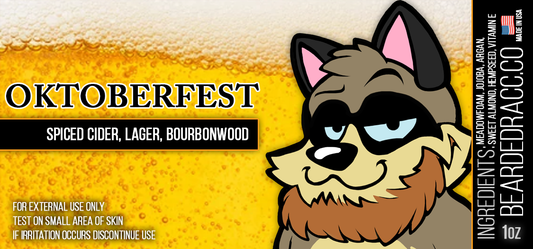 Oktoberfest - Spiced Cider, Lager, Bourbonwood
