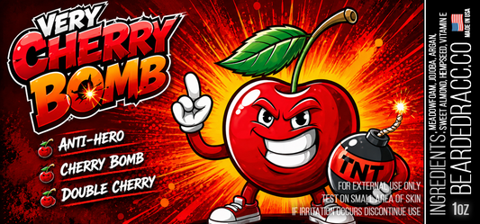 Very Cherry Bomb - Anti-Hero x Cherry Bomb x Double Cherry