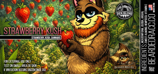 Strawberry Kush - Strawberry, Kush, Cannabis